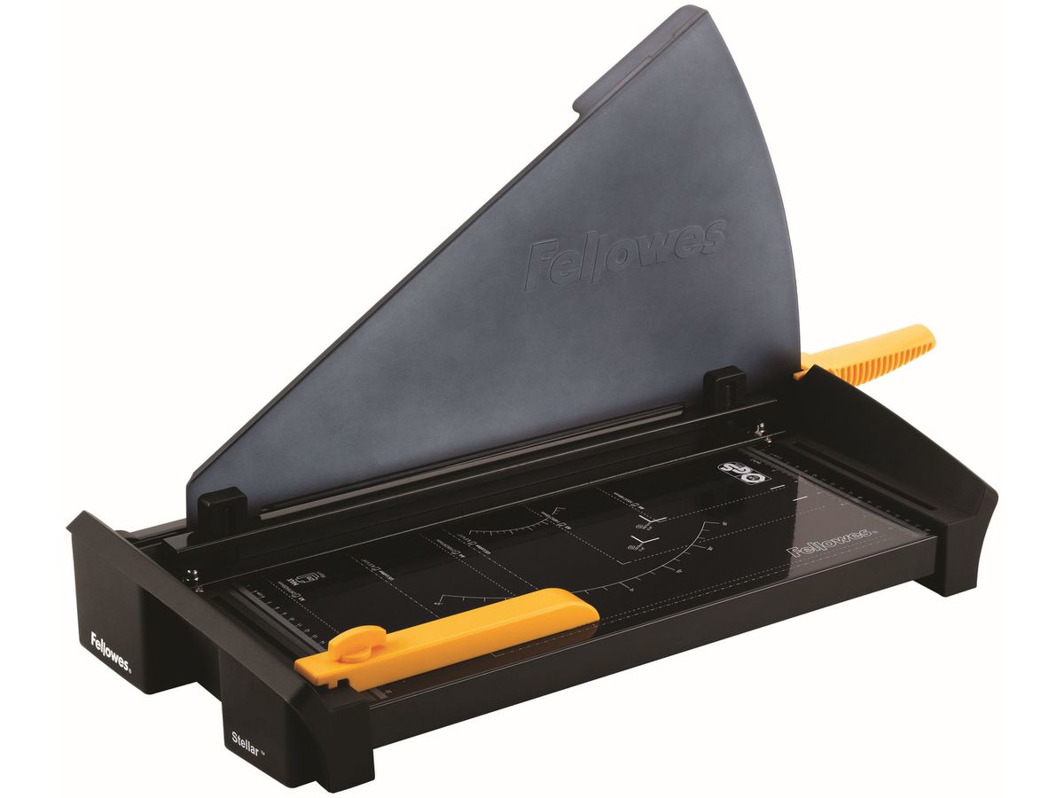 FELLOWES massicot à levier 5438401 Stellar A3 / 20 feui. (0043859586288)