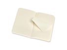 MOLESKINE Cahier 2x 10.5x6.5cm 620558 en blanc,lilac/rouge,56 p. (8058647620558)