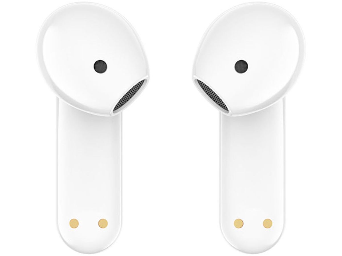 TIMEKETTLE WT2 Edge Translator Earphones WT2 Edge ON Online Version White (6971362040147)