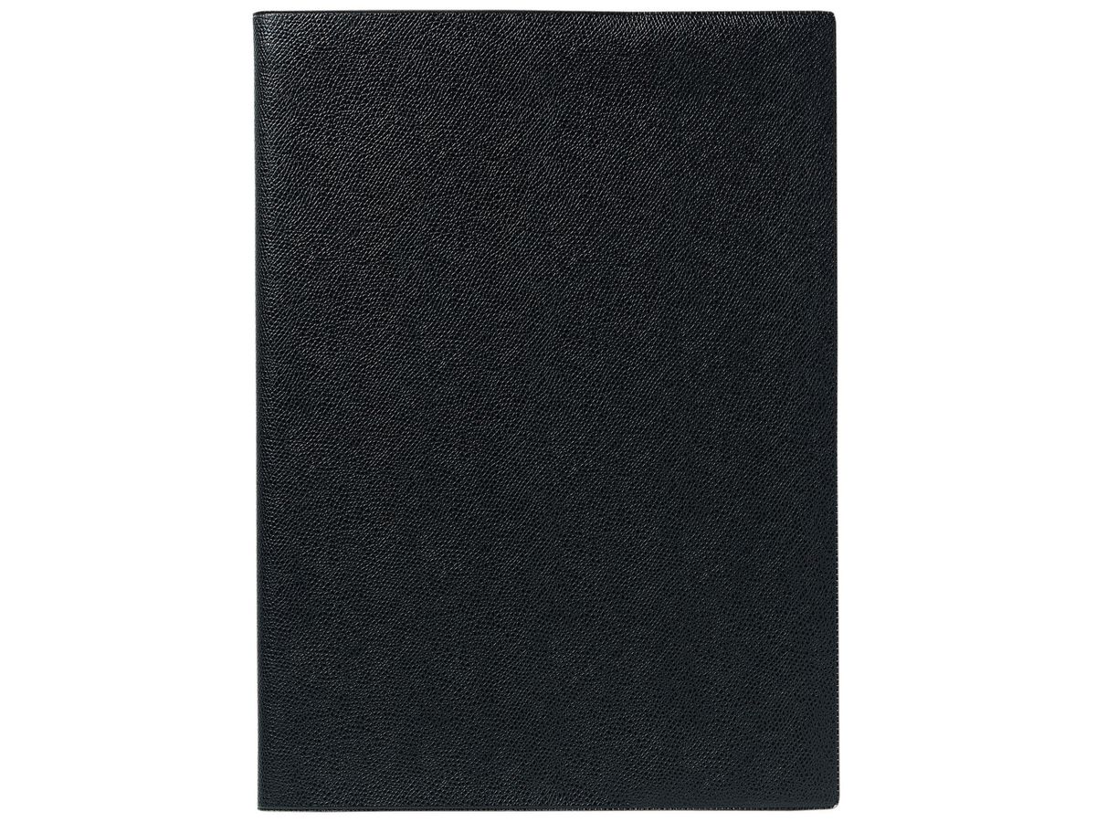 QUO-VADIS Agenda Impala Trinote 2026 048066Q 1S/2P noir DE 18x24cm (3371010127832)