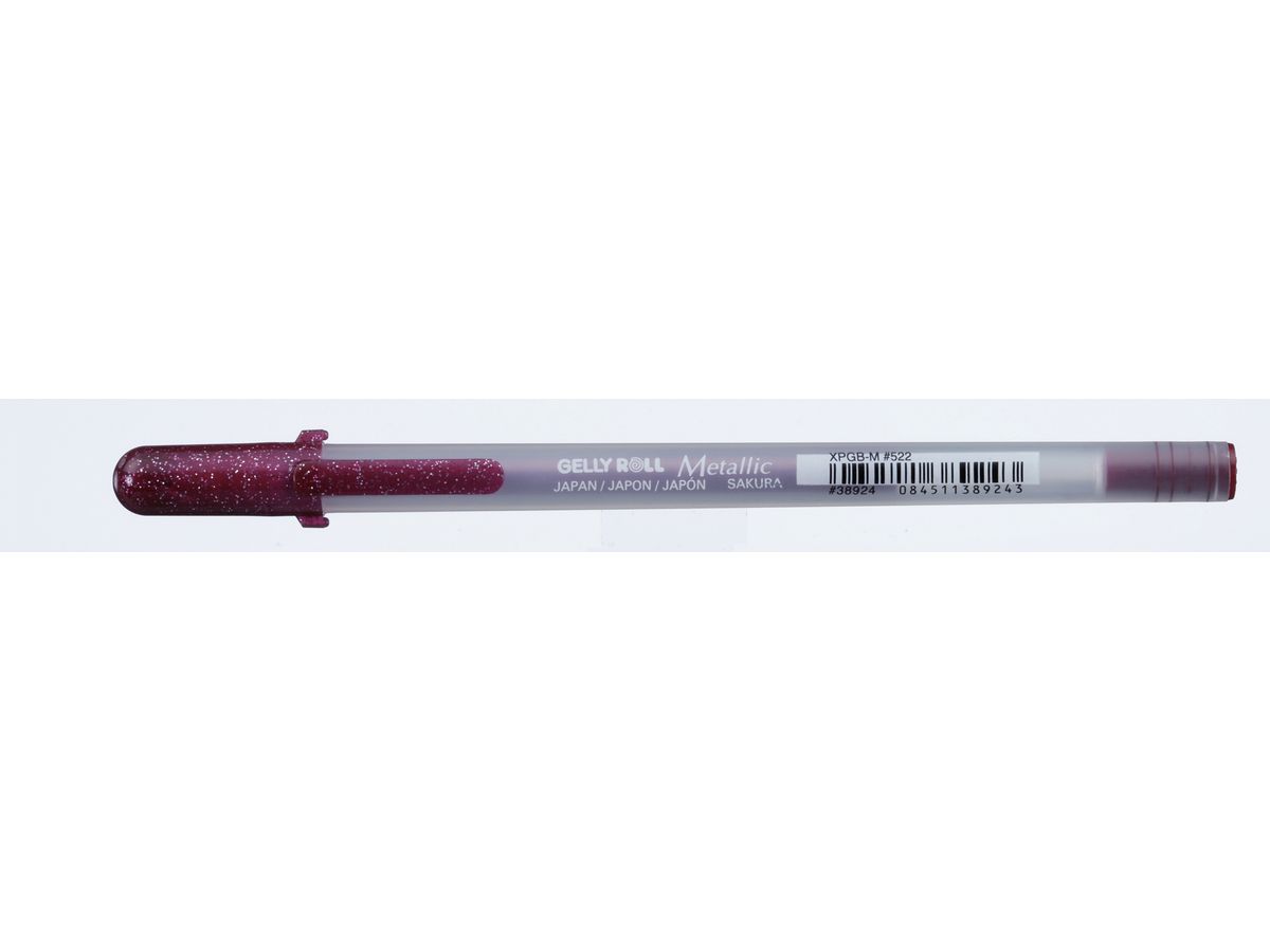 SAKURA Gelly Roll 0.5mm XPGBM522 Metallic burgund (0084511389243)