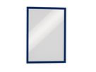 DURABLE Sichtfenster Duraframe 487307 blau, selbstklebend 2 Stück (4005546406787)