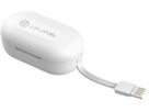 JLAB JBuds Air IEUEBJBUDSAIRRWHT82 True Wireless, White (0812887018531)
