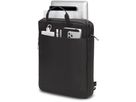 DICOTA Eco Tote Bag MOTION Black D31877-RPET for Universal 13 -15.6 inch (7640186418225)