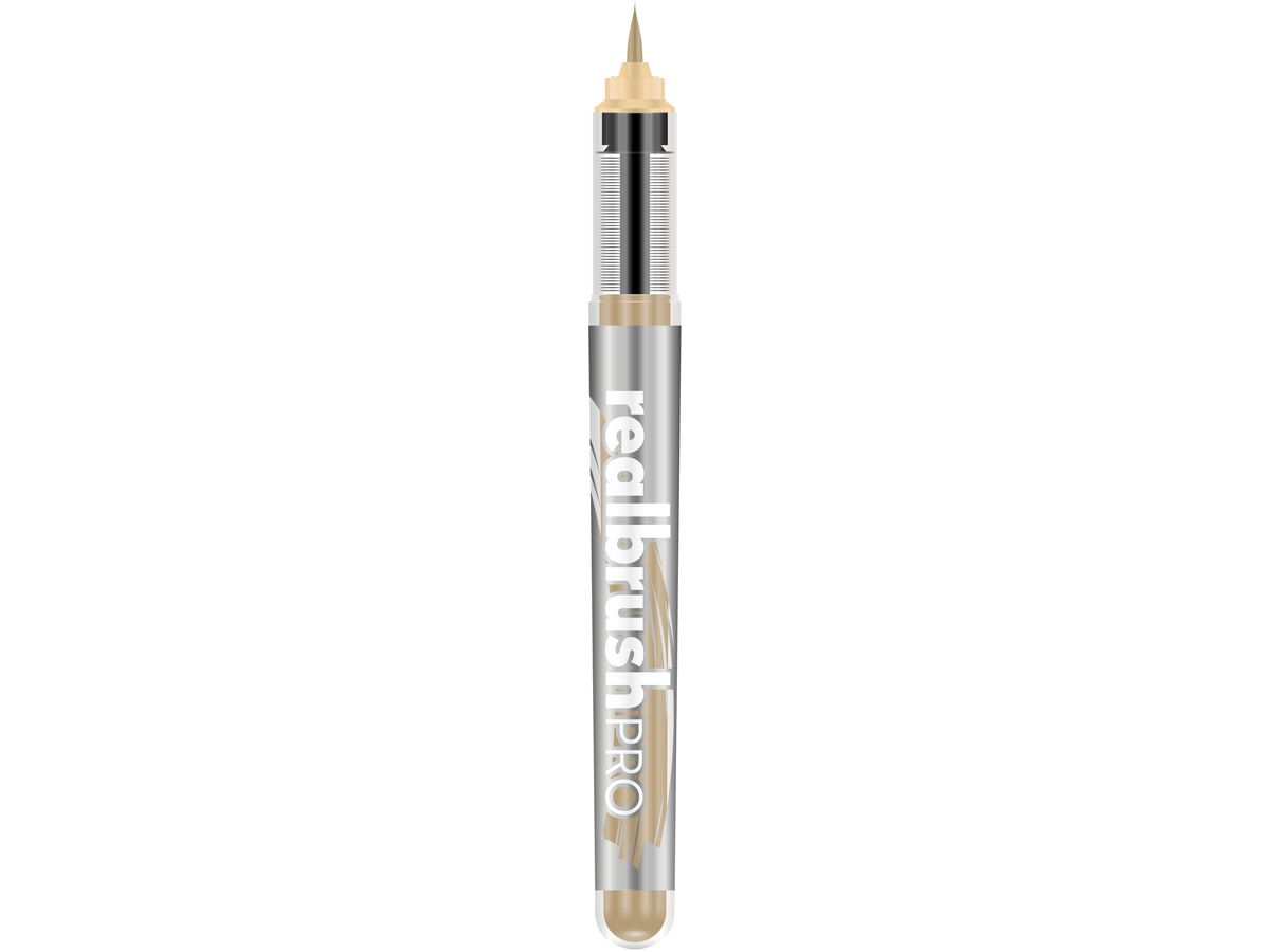 KARIN Real Brush Pen Pro 0.4mm 31Z216 mandel (5904446030582)