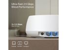 TP-LINK WHMesh Wi-Fi 7 System Deco BE25(3-Pack) BE3600 (8885020620665)