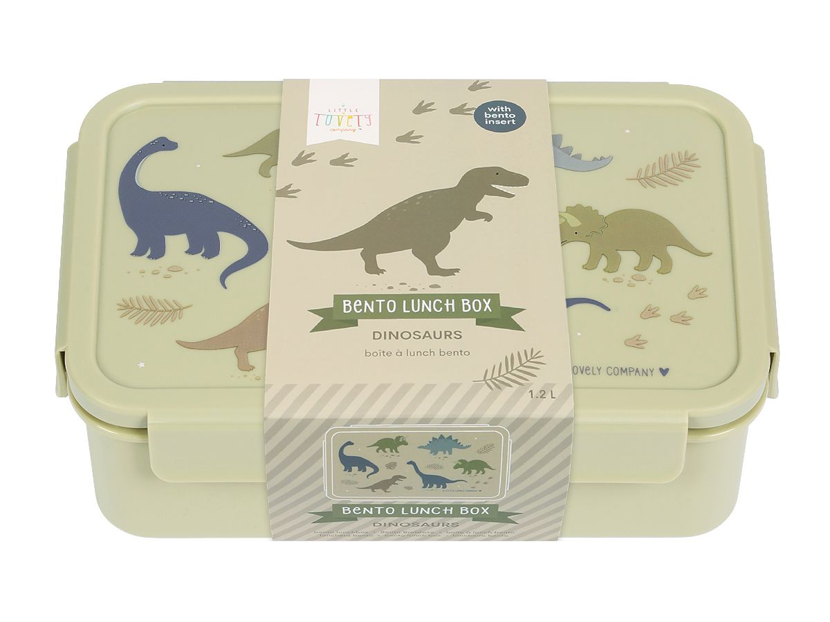 ALLC Lunchbox 22x7x14.4cm SBDIGR58 Dinosaurs (8719715003153)