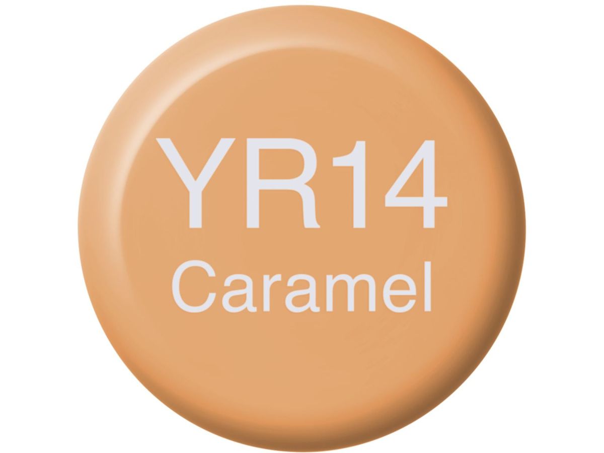 COPIC Ink Refill 2107670 YR14 - Caramel (4511338058664)