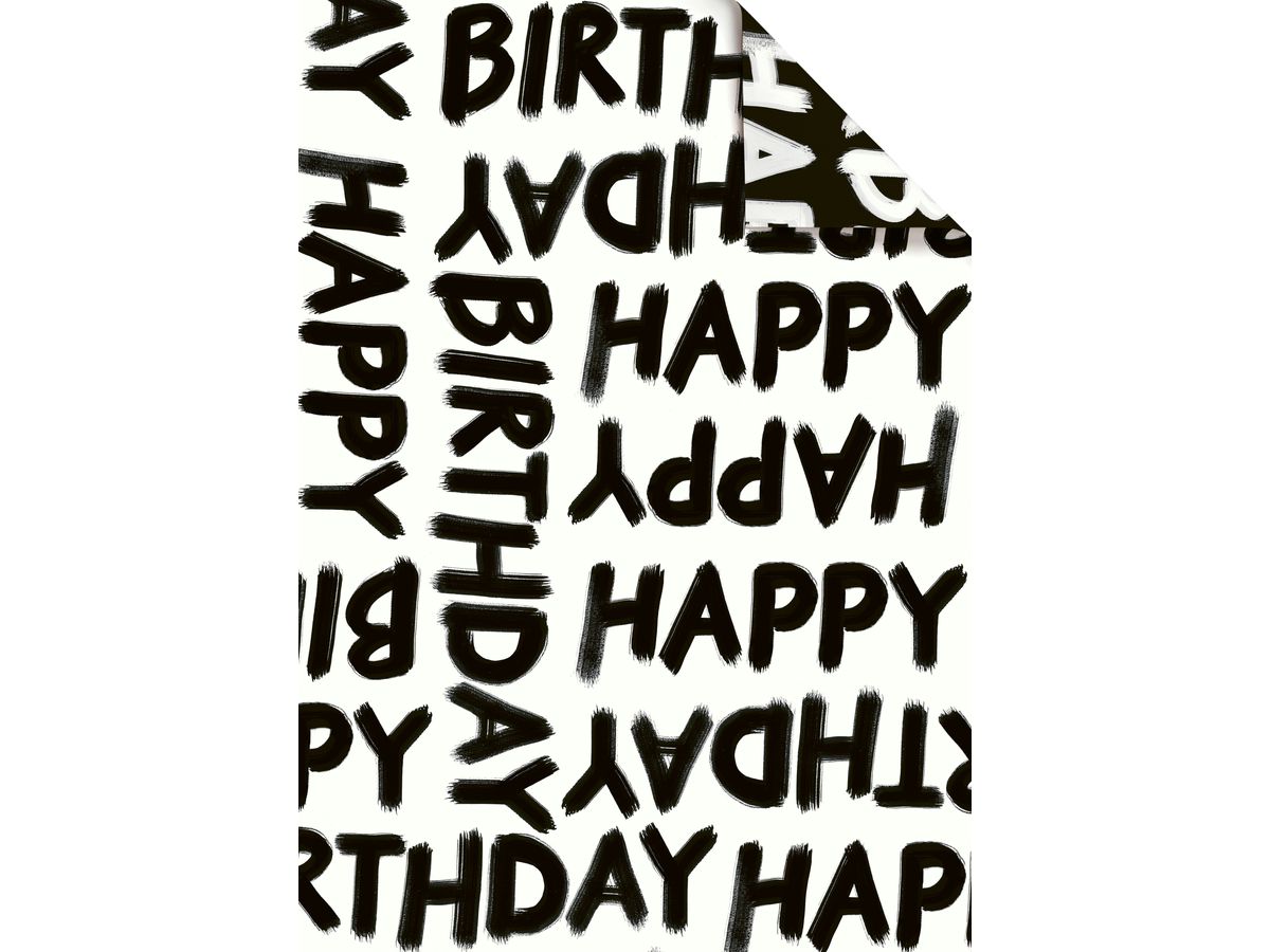 STEWO Papier cadeau Forby 2514533560 blanc 100x70cm (7630050869550)