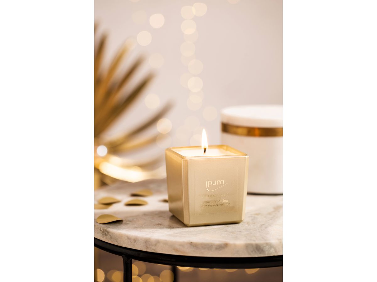 IPURO Bougie parfumée Young Line 051.1423.00 time to glow, 125g (4051281989337)