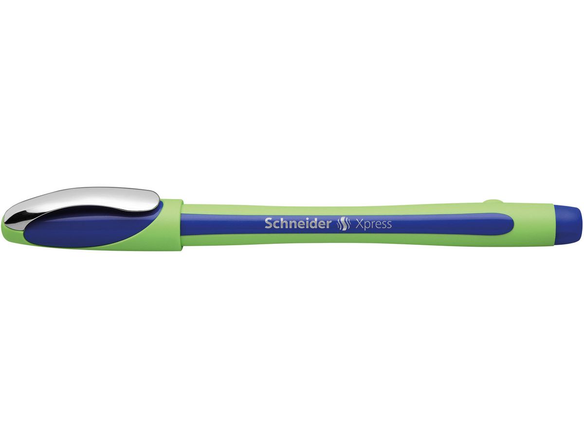 SCHNEIDER Fineliner Xpress 0.8mm 190003 blu (4004675059840)