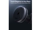 AUKEY MagFusion Dash Phone Mount HD-MC13A w. Cooling System 15W, Qi2 (0689323789788)