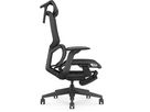 APOLLO Chaise de bureau Aero X-005A noir (7613058040008)