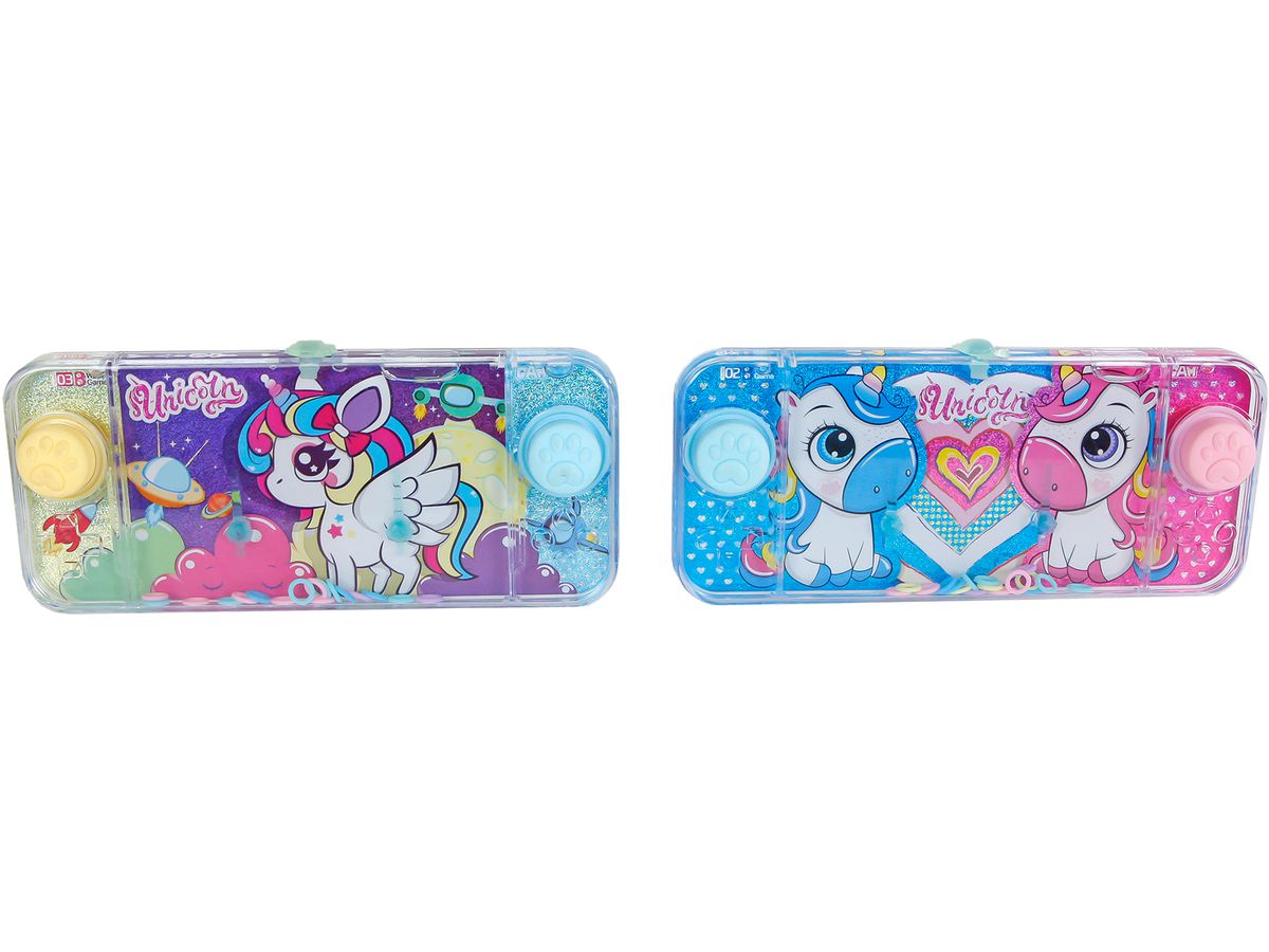 ROOST Console giochi d'acqua 621577 Unicorno (8713219487143)