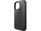 ZAGG Luxe Cases Snap Apple 702315009 iPhone 16 Pro Max, Black (0840390318459)