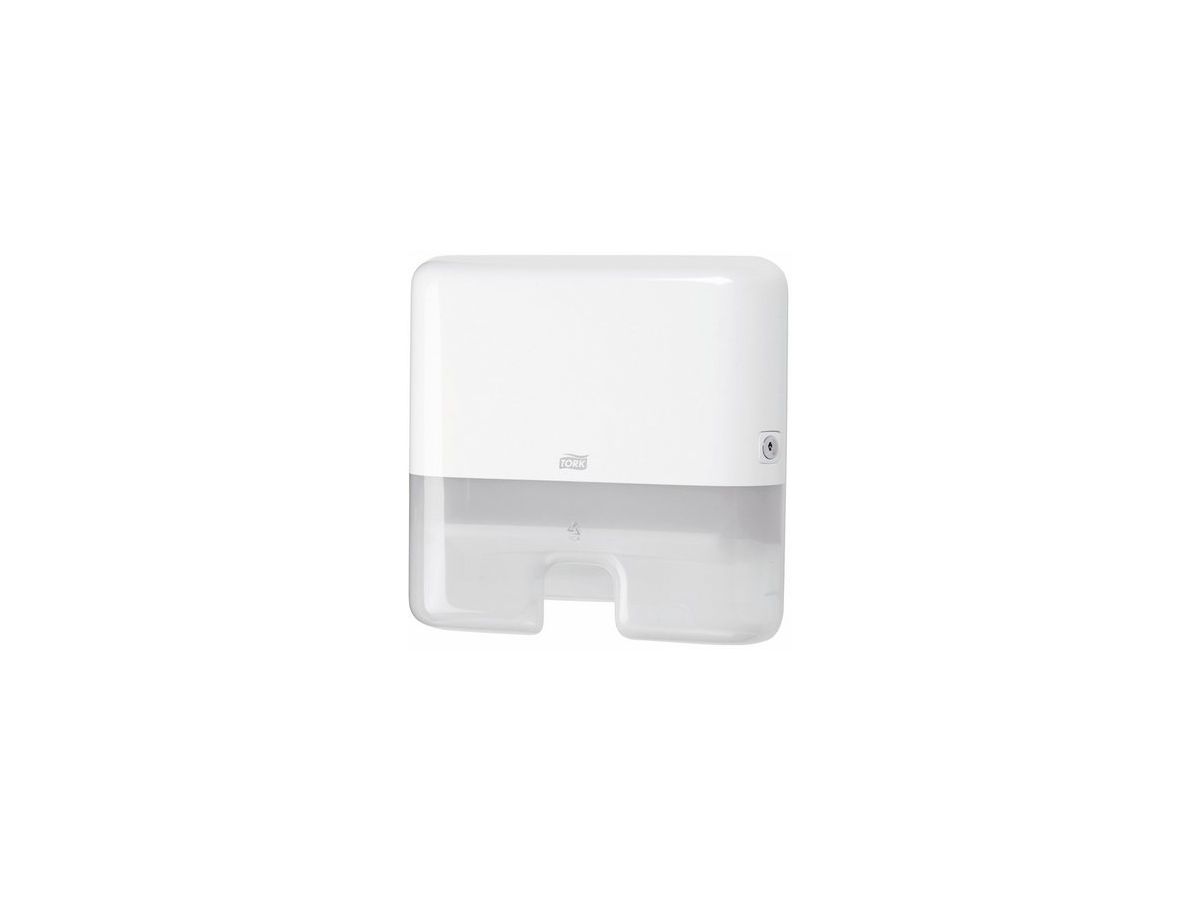 TORK Spender für Handtücher H2 552000 Xpress®, weiss (7322540349122)