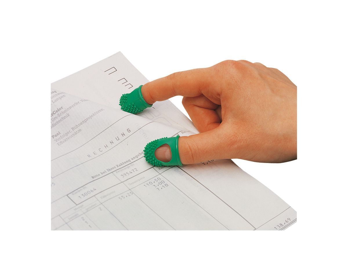 LÄUFER Voltare fogli 1 77111 verde 12mm (7612532051257)