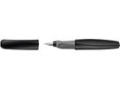 PELIKAN Füllhalter Twist M 946814 noir (4012700946812)