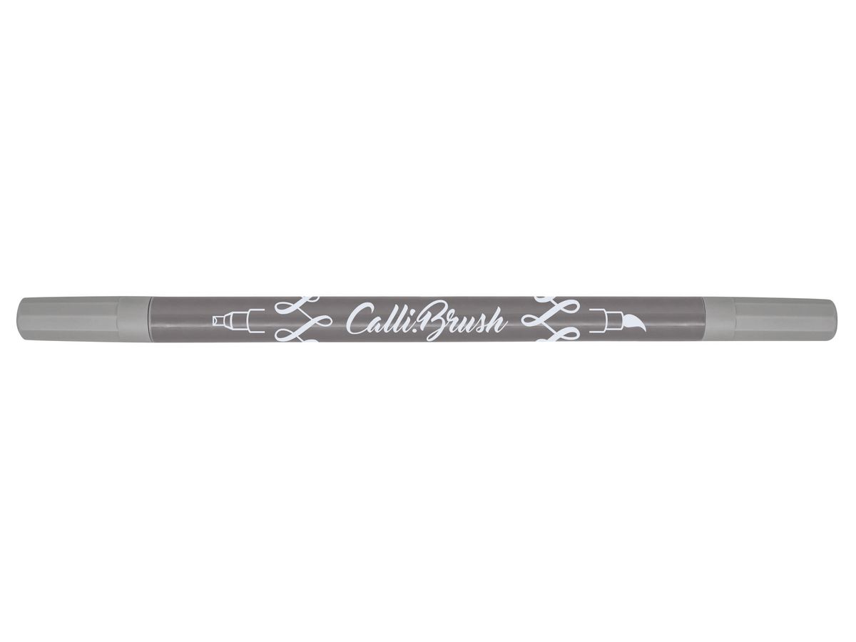 ONLINE Callibrush Pen 19107/6 Grey Nr. 2 (4014421191076)