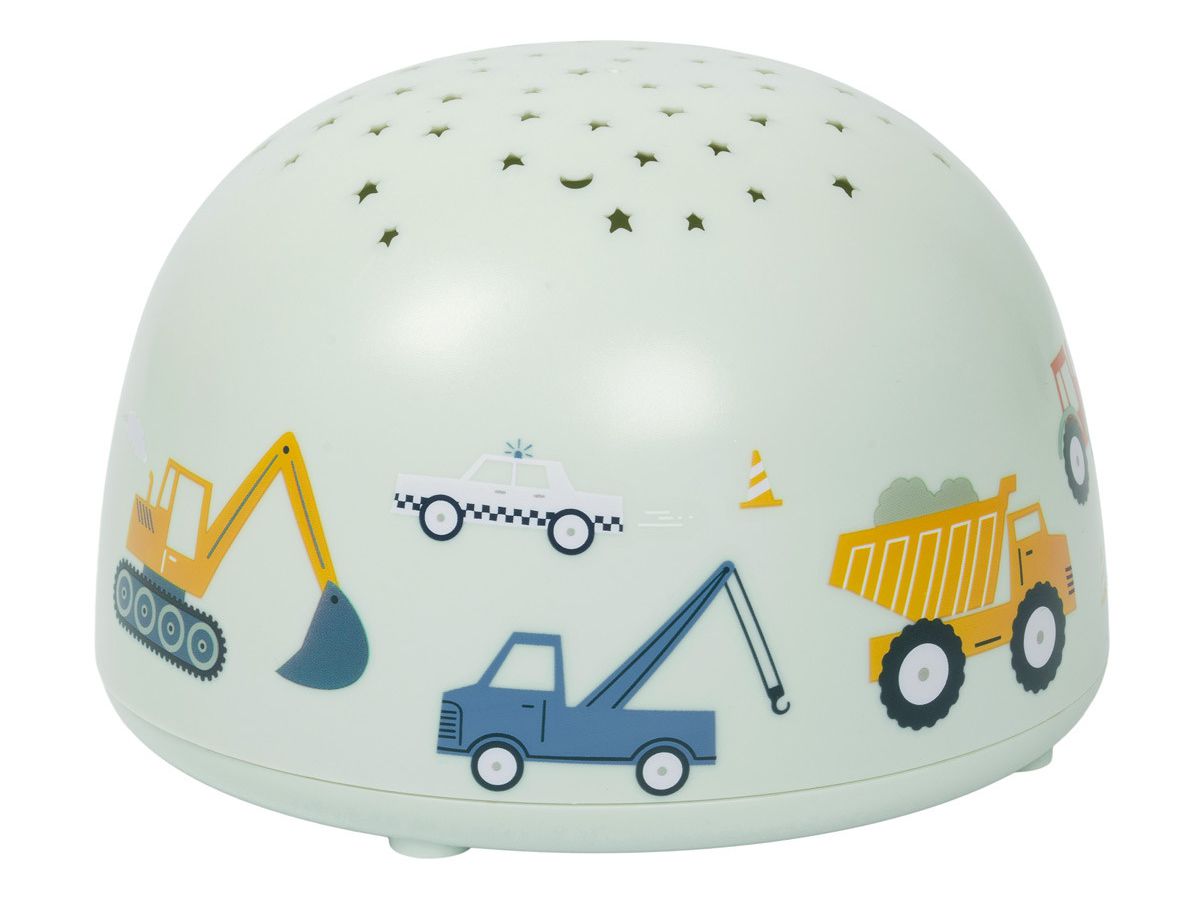 ALLC Luce Notturna proiettore PLCAMI17 Vehicles 14x9x14cm (8719715003054)