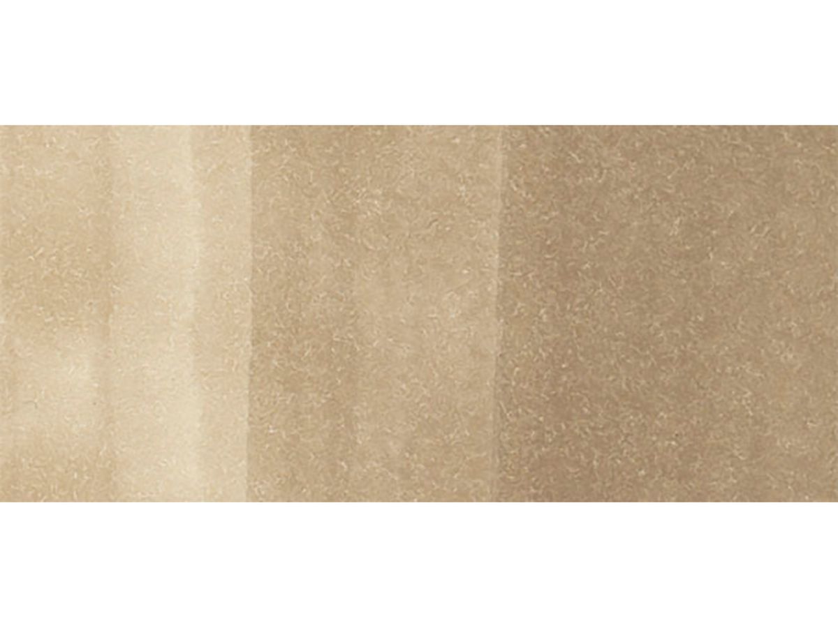 COPIC Marker Sketch 21075235 E43 - Dull Ivory (4511338003022)