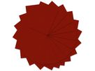 URSUS Tonzeichenpapier A3 2174074 130g, schockobraun 100 Blatt (7612532005953)