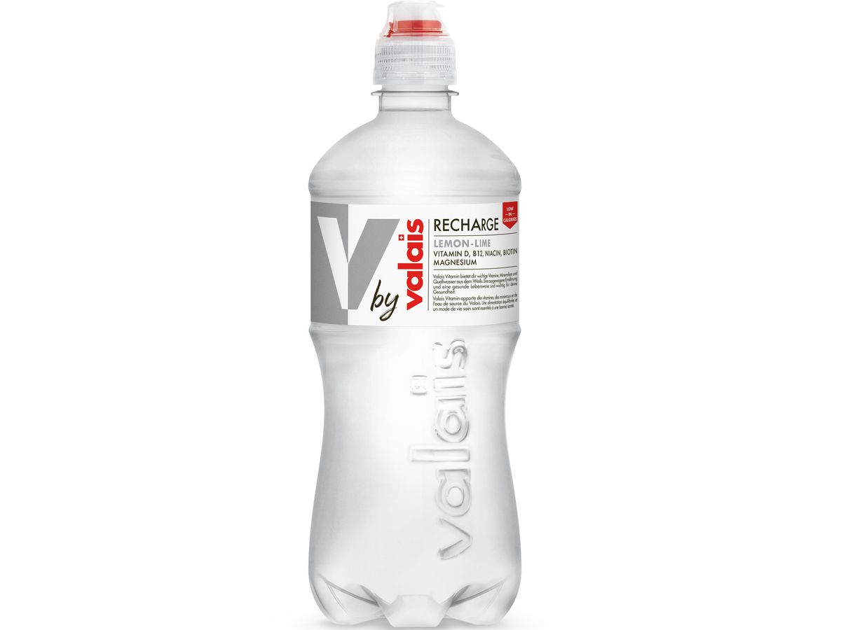 VALAIS Vitamin Lemon Recharge 11020752 75 cl, 6 pcs. (7617500190242)