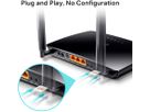 TP-LINK Telephony Router TL-MR6500v Wireless N 4G LTE (6935364072353)