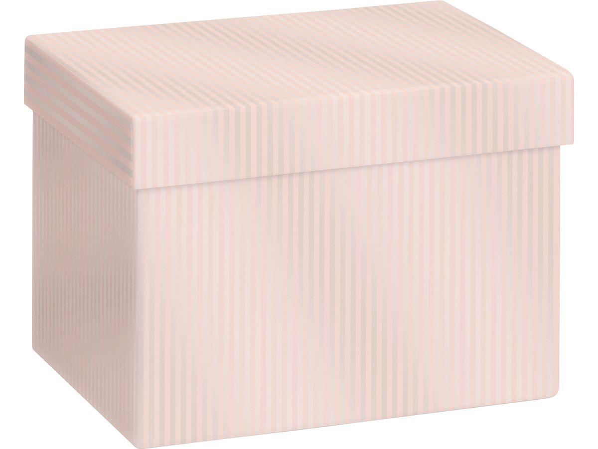 STEWO Geschenkbox Paro 2551996595 rosa hell 12x16.5x12cm (7630050886236)