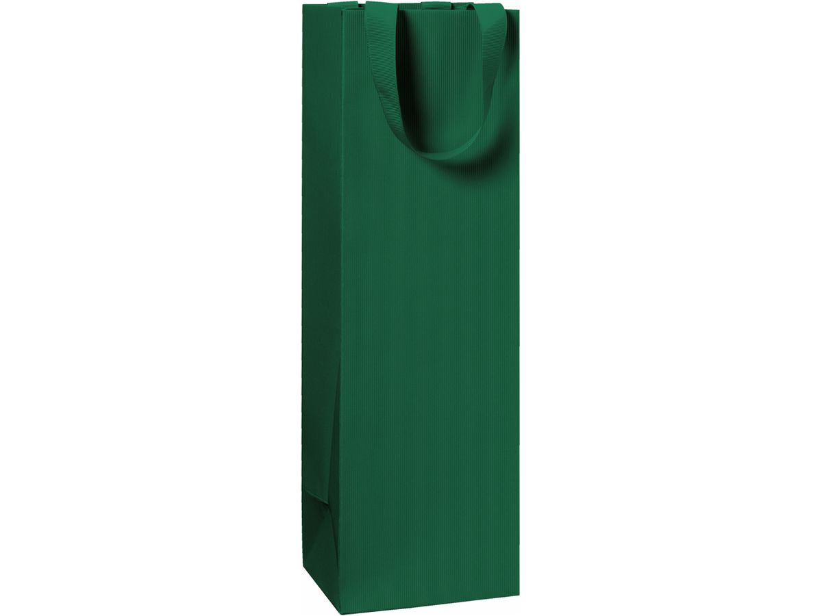 STEWO Geschenktasche One Colour 2546782696 grün dunkel 11x10.5x36cm (7630050855317)