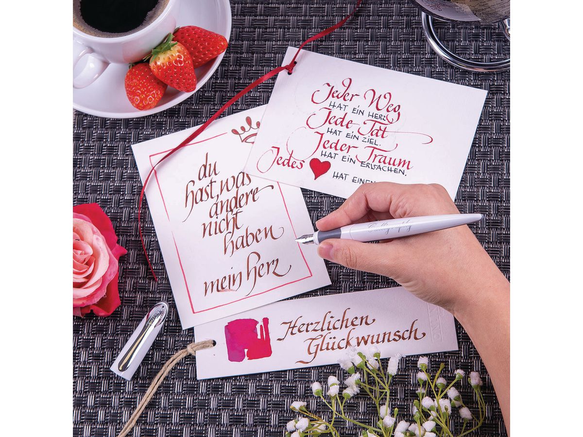 ONLINE Füllhalter Air Pastel 1.4mm 10048/3D blue (4014421100481)