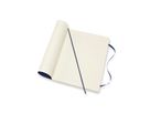 MOLESKINE Taccuino XL 854771 rigato,Soft Cover,sapphire (8055002854771)