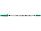 TOMBOW Dual Brush Pen ABT PRO ABTP-245 sap green (4901991648201)