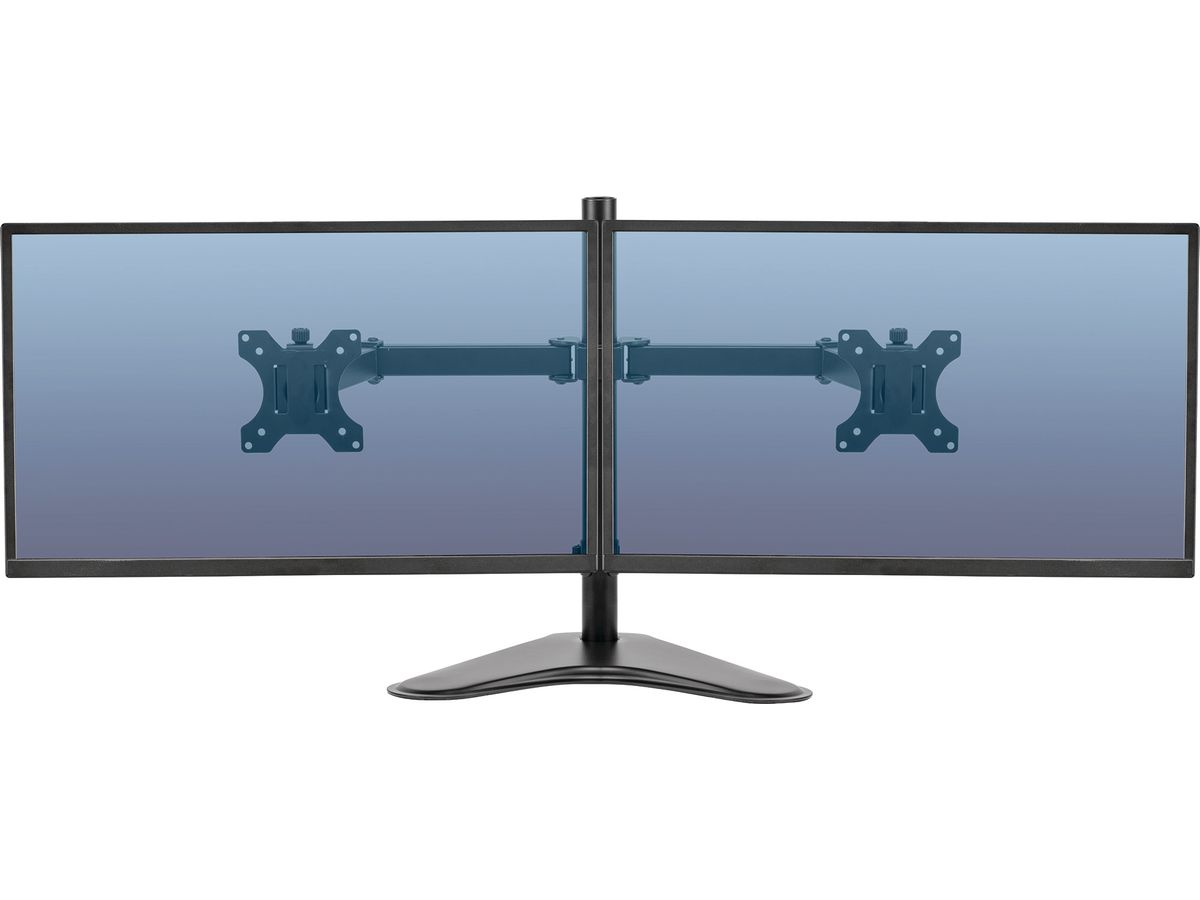 FELLOWES Seasa Series 8043701 freistehender Doppelarm (0043859728008)