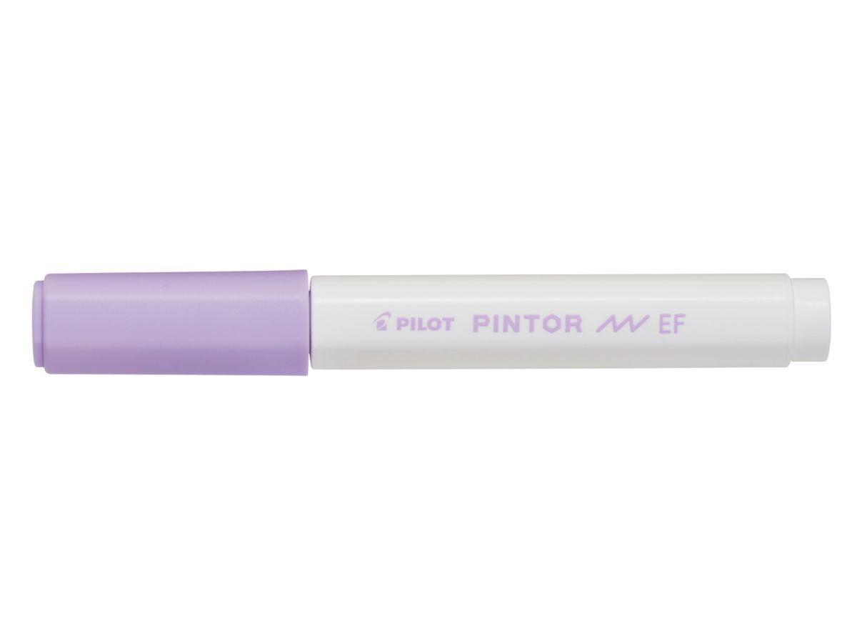 PILOT Marker Pintor 0.7mm SW-PT-EF-PV pastell violett (4902505556654)
