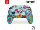 POWER A Enhanced Wireless Ctrl. NSGP0290-01? NSW, Sticker Mania-Fortnite (0617885091711)