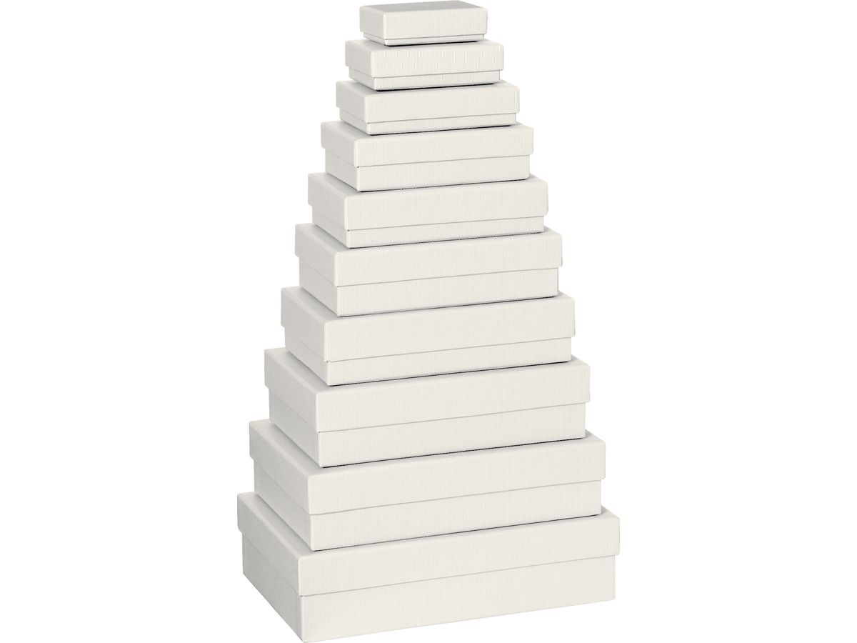 STEWO Box regalo One Colour 2553785651 beige 10 pz. (7613074024358)