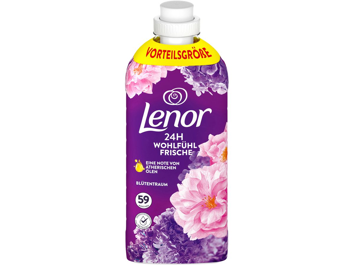 LENOR Ammorbidente 972053 E fiori 1.239lt (8700216694612)