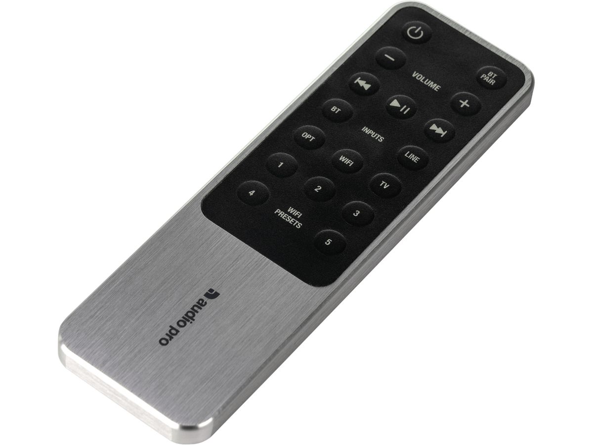 AUDIO PRO Speaker A28 W 15347 Walnut, 1 pair (7330117153478)