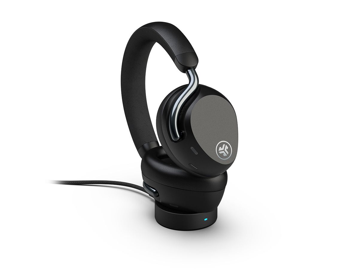 JLAB Epic Lux ANC Headphones IEUHBELUXLABRBLK42 Wireless, Black (0810119072979)