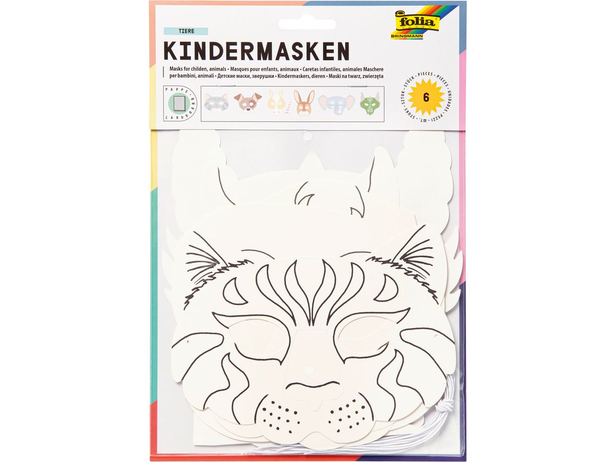 FOLIA Présentation enfants 23209 6 Formen ass. (4001868043129)