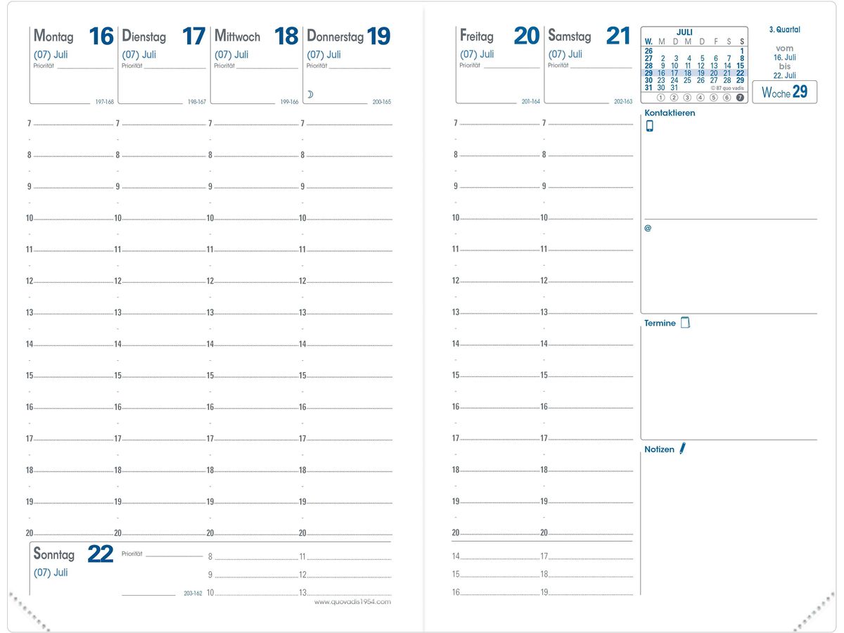 QUO-VADIS Akademiker vz Club 25/26 028077Q 1S/2P 13M noir AL 10x15cm (3371010126200)