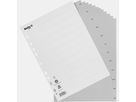 BIELLA Separatori PP A4 47141491U grigio Déc-Jan FR (7611365259236)