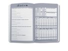JOLIE Agenda Flair 2026 J6101 1S/2P indigo blue ML A5 (4004360775963)