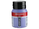 AMSTERDAM Colore acrilici 500ml 17725192 ultram.viola chiaro 519 (8712079281687)