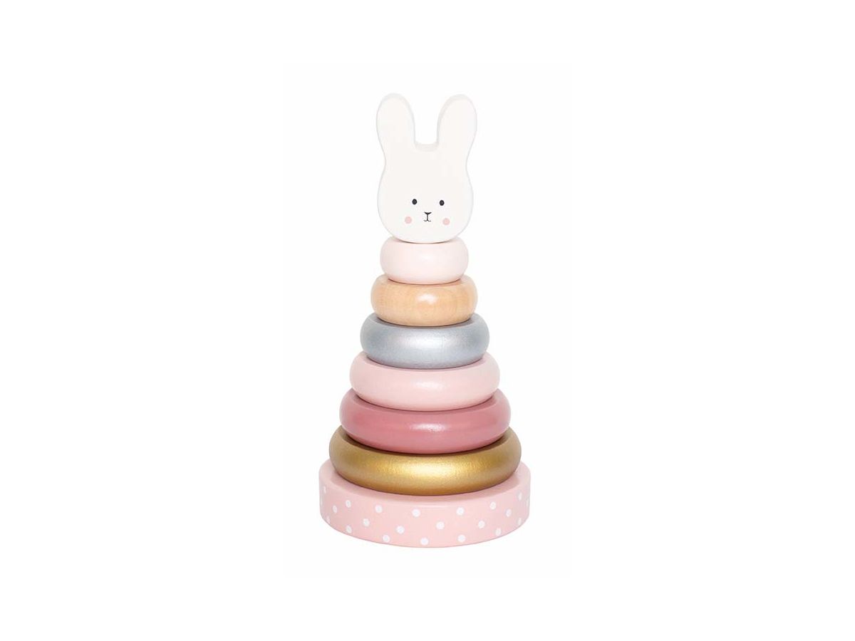 JABADABADO Stacking Toy 20cm W7215 Rabbit (7332599072155)