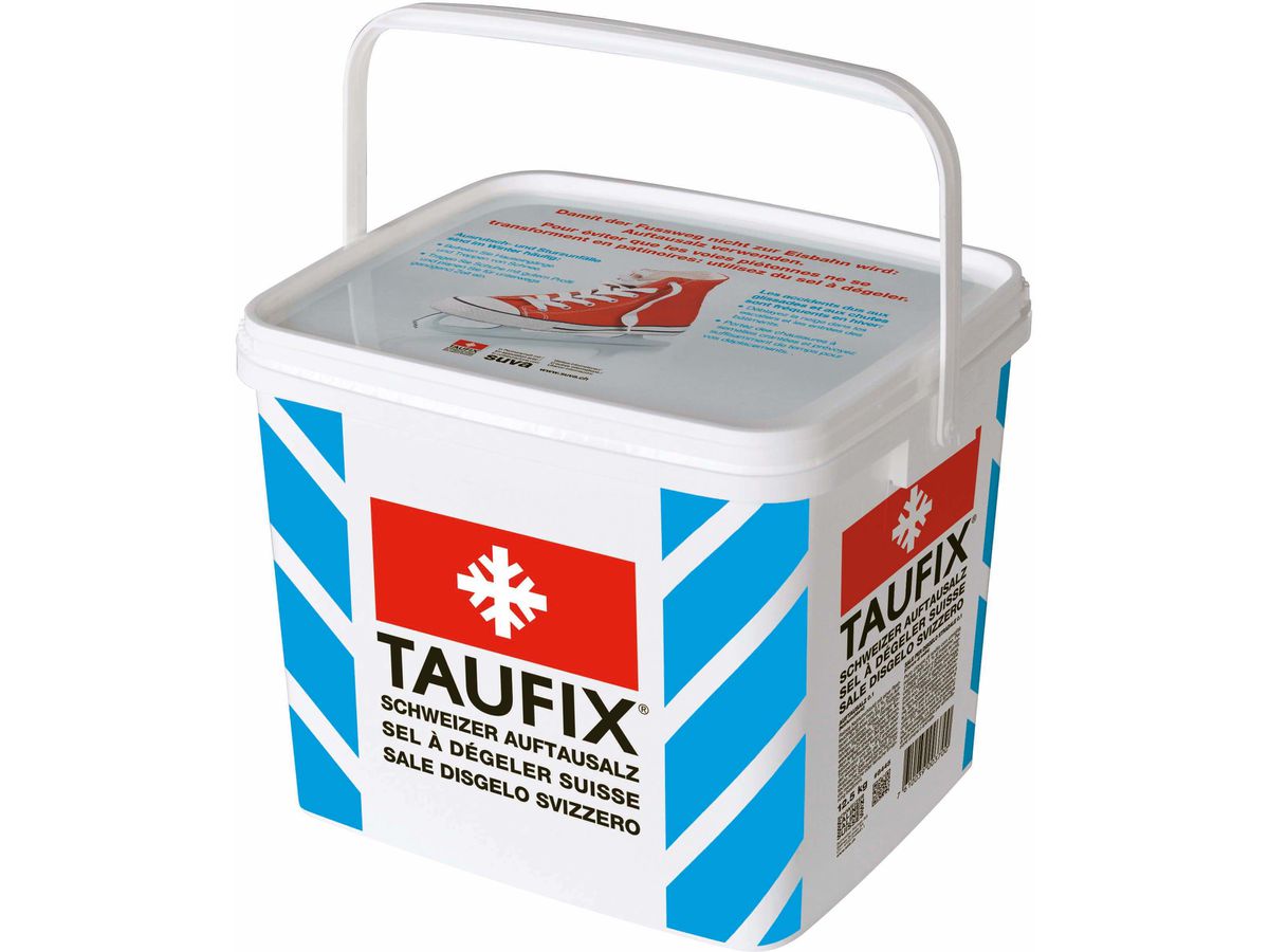 NEUTRAL Sel à dégeler 12.5kg 8445 eckig (7610039003700)