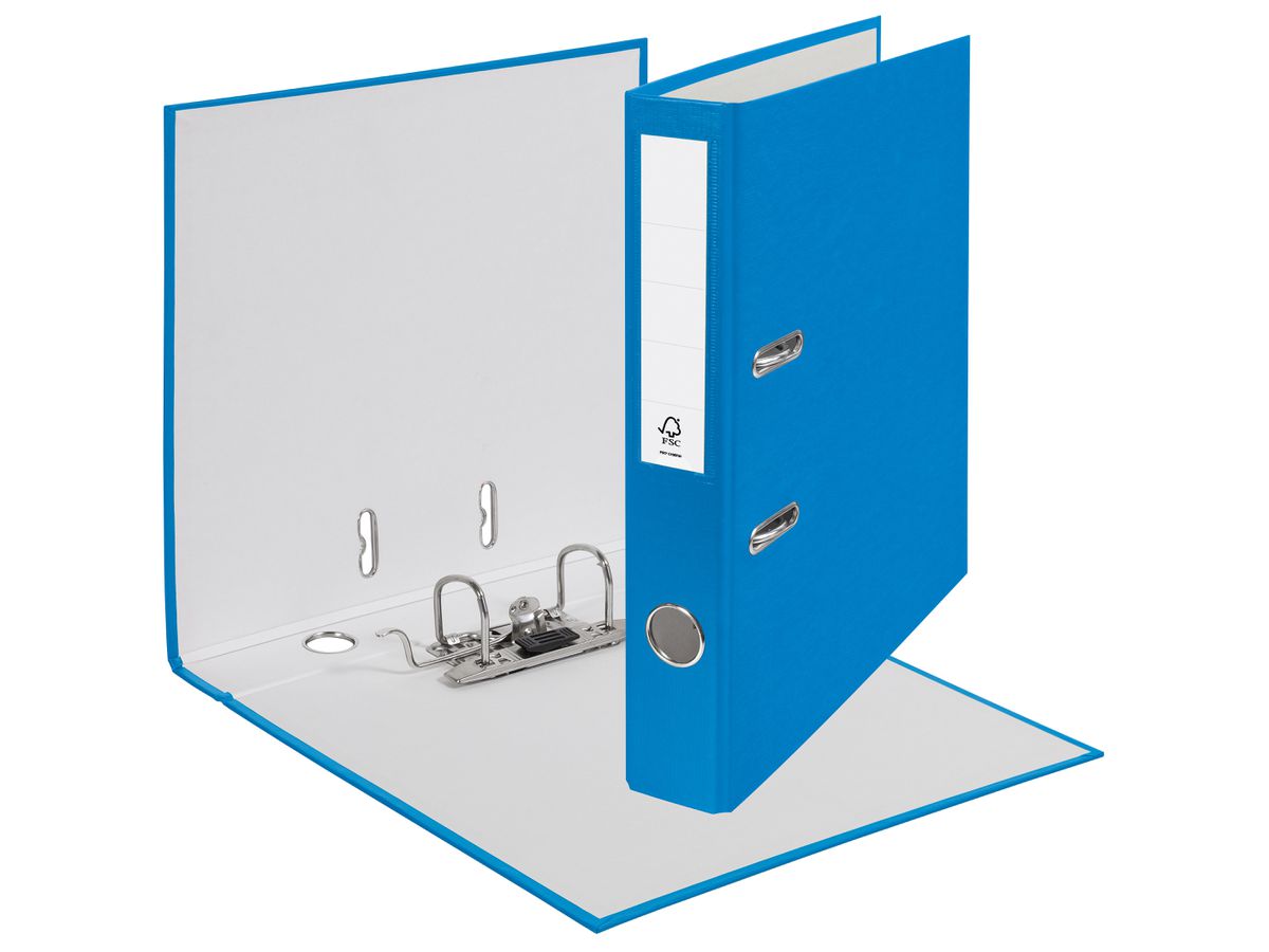 ESSELTE Raccoglitore CH standard 5cm 624549 blu A4 (4049793044576)