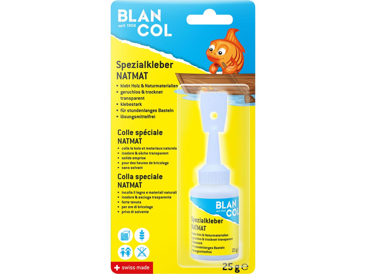 BLANCOL Colle 25g 32416 NATMAT (7610067324167)