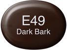 COPIC Marker Sketch 21075122 E49 - Dark Bark (4511338003046)